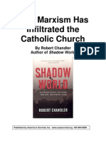 How Marxism Infiltrated The Catholic Church