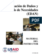 PL EDANTD 2006 Instructor