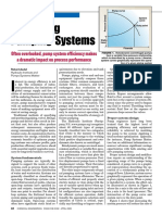 Optimizing Pump Systems - Apr.2009