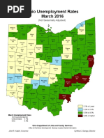 OhioMeansJobs Centers by County | PDF | Ohio