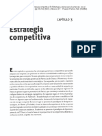 Estrategia Competitiva