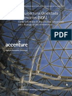 Arquitectura Orientada a Servicios SOA (Accenture)