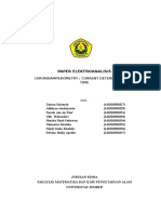 Paper Elektroanalisis (Kelompok 4) Edit