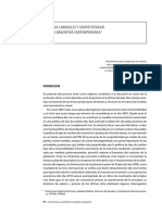 Costos Laborales y Competitividad en Argentina