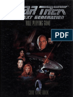 Star Trek: The Next Generation RPG - Last Unicorn Games