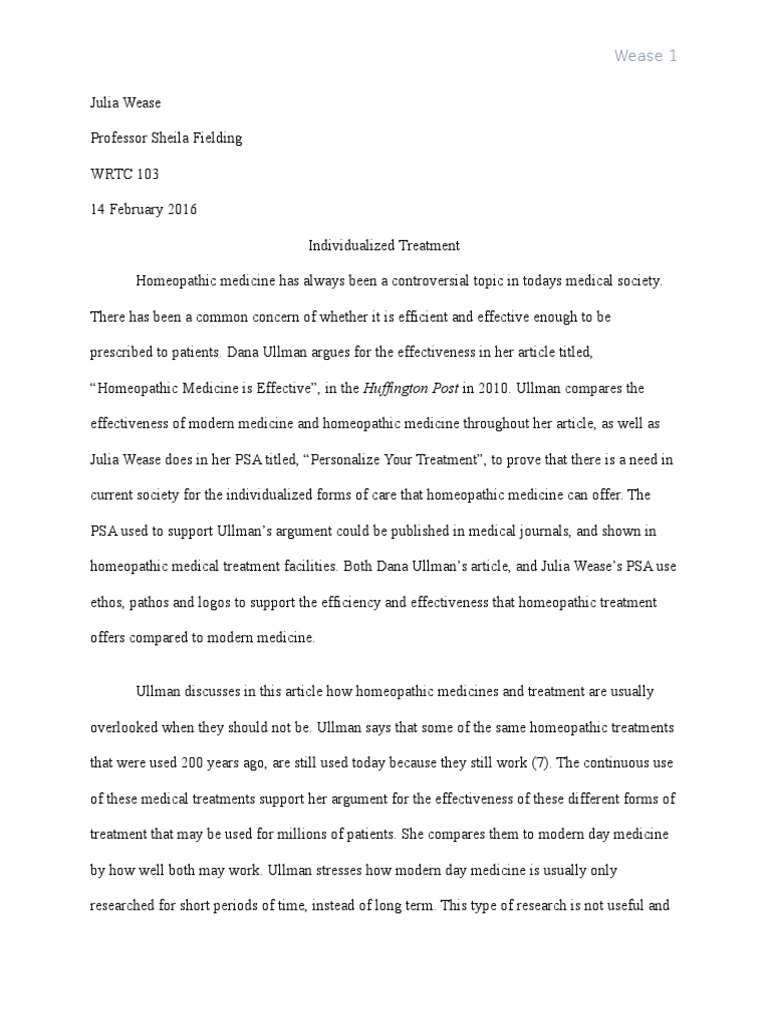 Rhetorical comparison essay example picture