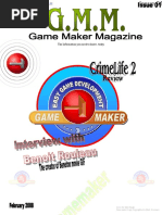 Game Maker Magazine - Issue 01