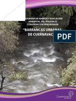 Barrancas Urbanas