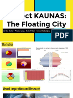 Project Kaunas - The Floating City