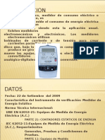 Contadores de Energia Monofasico