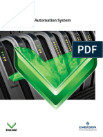 DeltaV System Overview v11 Brochure