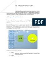 Tutorial Jubarte Telecomunicações