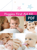 Huggies First Aid Au