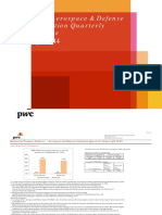 PWC Ts Valuation Aerospace and Defense q3 2014