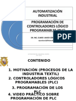 Programacion de Plcs