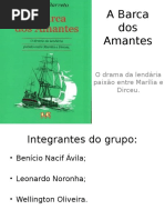 A Barca Dos Amantes (1)