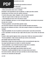 O Menino Olhava a Avó Escrevendo Uma Carta