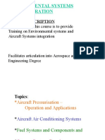 Env.sys.Pressurisation System1