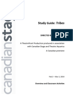 Tribes Study Guide