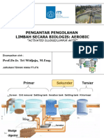 OPTIMAL PENGOLAHAN LIMBAH BIOLOGIS