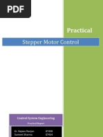 Stepper Motor Control