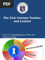 21st Century Teacher Deped