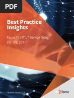 ITIL Best Practice