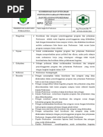 Download 125a SPO Koordinasi Dan Integrasi Penyelenggraaan Program Dan Pelayanan by Hmuhadi SN310708190 doc pdf