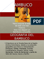 Bambuco Musica Colombiana