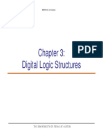 Digital Logic Structures Digital Logic Structures: BME303 Intro. To Computing