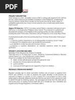 Download Negros PH Solar Inc-overview by Negros Solar PH SN310710726 doc pdf