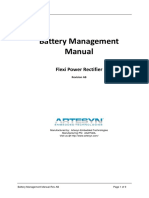 Battery Management Manual for Flexi Power Rectifier Rev AB.pdf