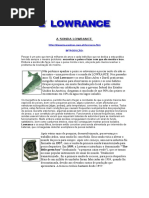 A Sonda Lowrance