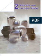 JZ Cast Iron Fittings