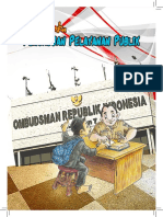 Buku Saku Pengaduan Pelayanan Publik - ORI