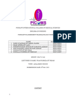 Analgesic Drugs