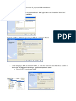 SERVLET Proyecto Web en NetBeans.doc