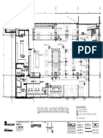 Floor Level Lighting System Plan: Moterized Shutter