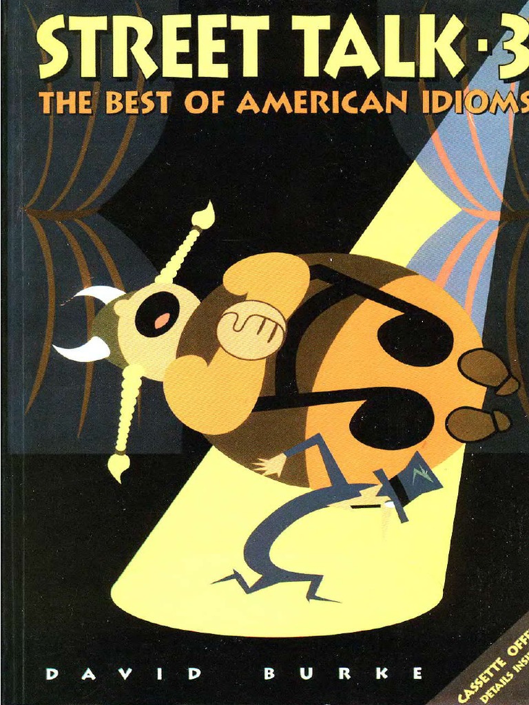 Street Talk 3 Idiom Singing