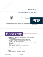 Bootstrap