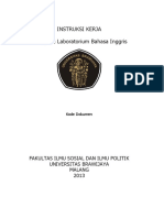 IK Penggunaan Lab Bhs PDF