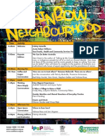 Rainbow Neighbourhood Program