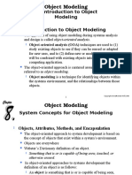 02 Object Modeling Technique
