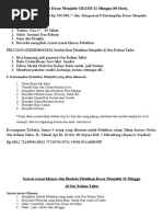 Download Pelatihan Menjahit GRATIS 12 Minggu by Prist Oppriest Darmawan SN310733989 doc pdf