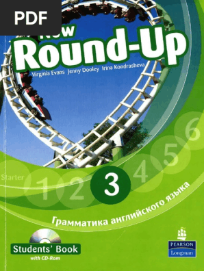 New Round-Up 3 - Student 39 S Book PDF | PDF
