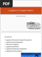 Download Logistics Management by Deva Ardha Nareswara SN310734652 doc pdf