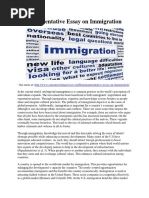 Download Argumentative Essay on Immigrationpdf by Custom Writing Services SN310735316 doc pdf
