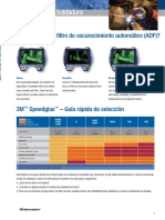 3M Speedglas Pantallas de Soldadura (Dragged)