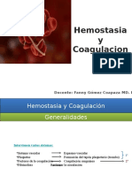 05 Hemostasia y Coagulacion