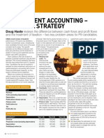 Management Accounting - Financial Strategy: Notes